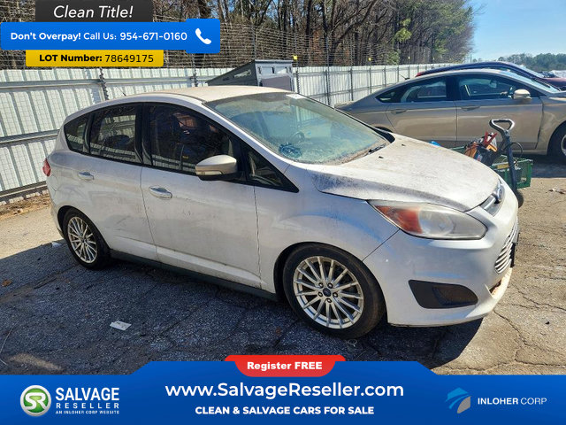 Used 2013 Ford C-MAX SE image 4