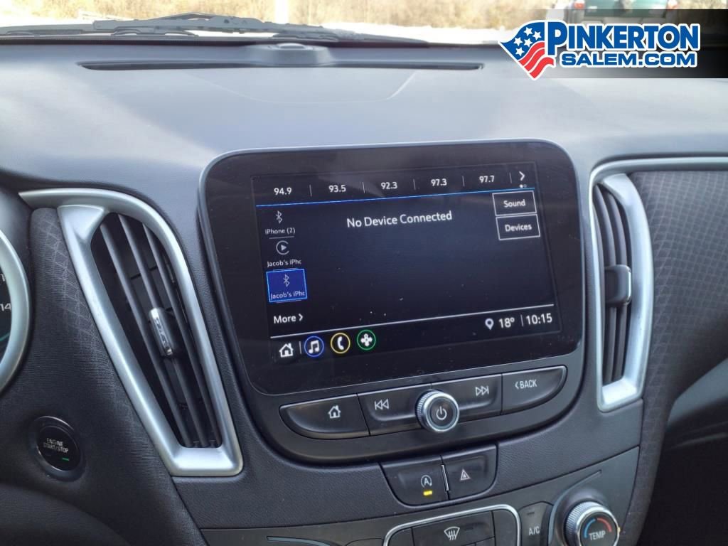 Used 2022 Chevrolet Malibu LS image 21