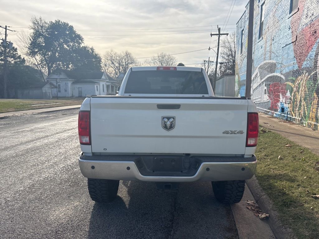 Used 2017 RAM 2500 Tradesman w/ Chrome Appearance Group AWD/4WD image 5