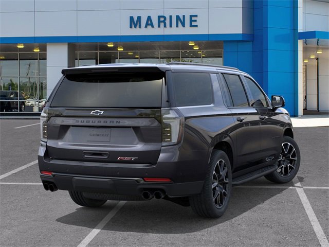 New 2026 Chevrolet Suburban RST w/ Comfort Package image 4