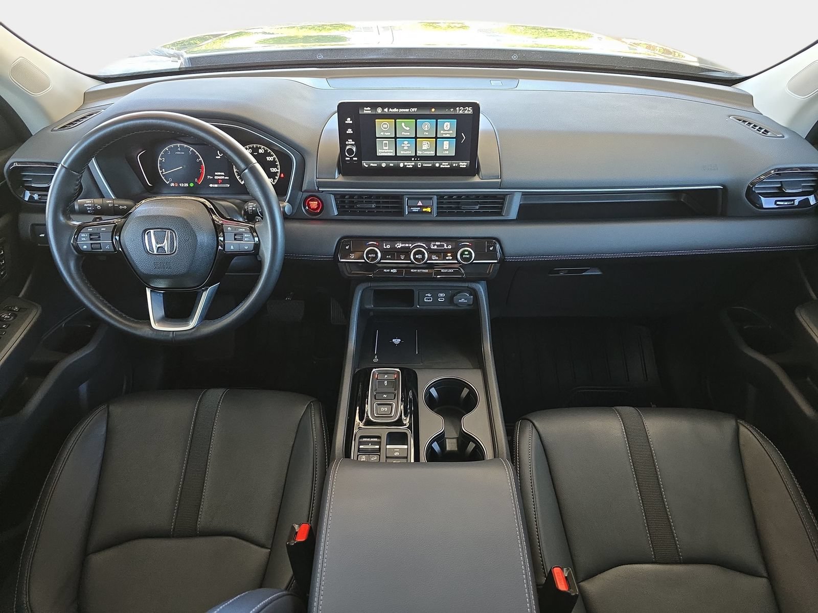 Certified 2024 Honda Pilot EX-L image 9
