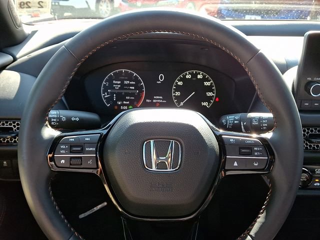 Certified 2024 Honda HR-V Sport image 19