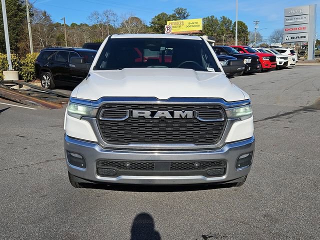 Certified 2025 RAM 1500 Big Horn image 2