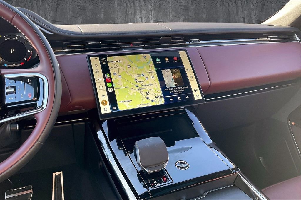 Used 2025 Land Rover Range Rover Sport Dynamic SE image 9