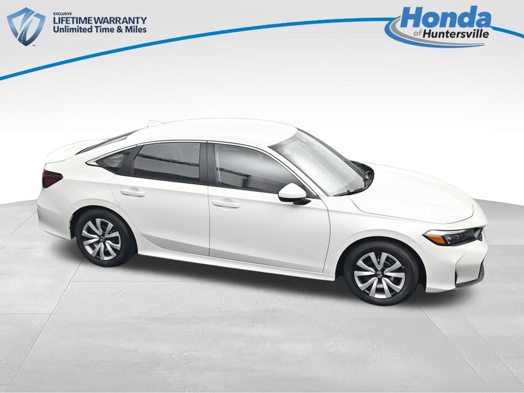 New 2026 Honda Civic LX image 33