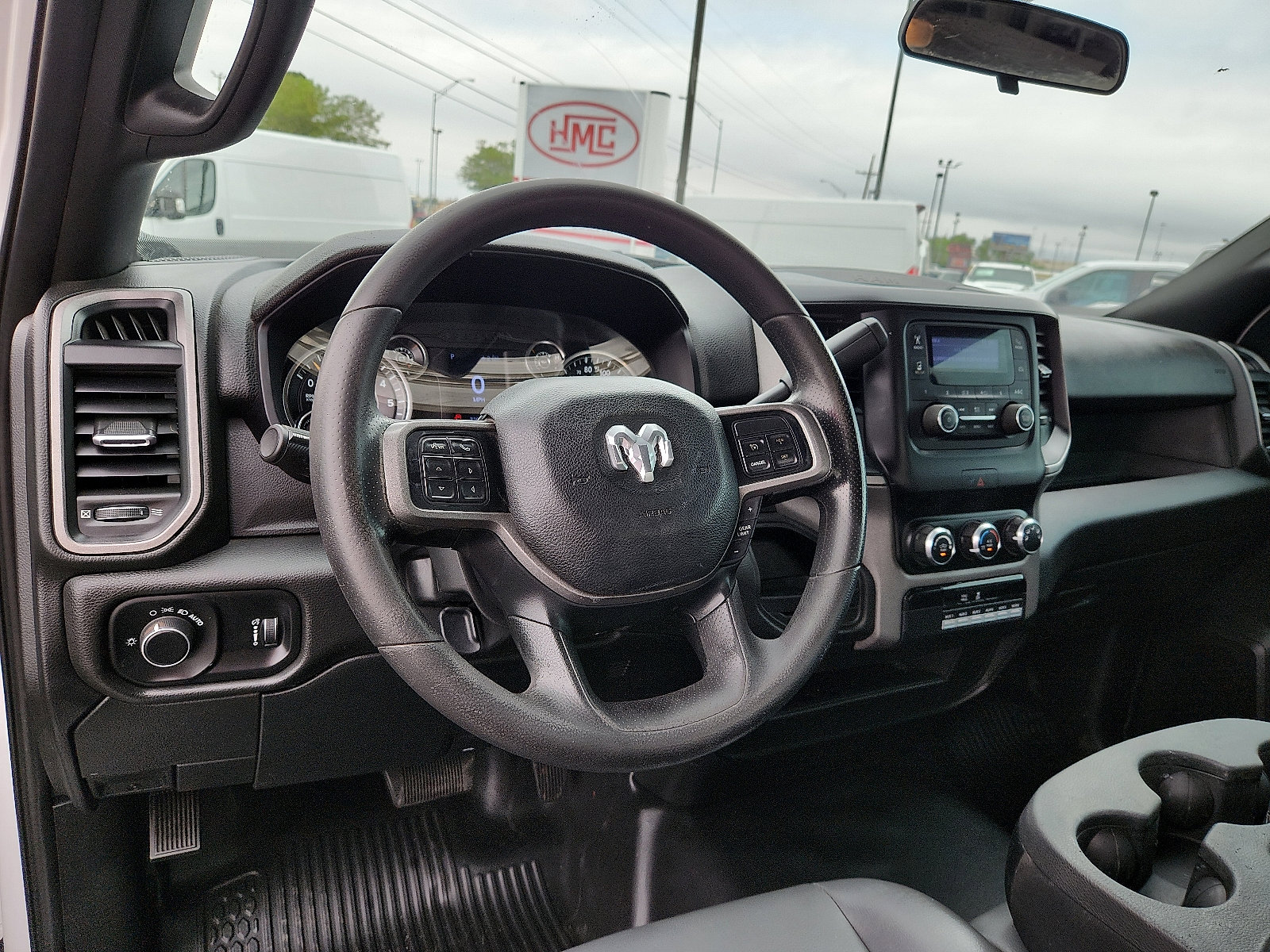 Used 2021 RAM 4500 Tradesman image 9