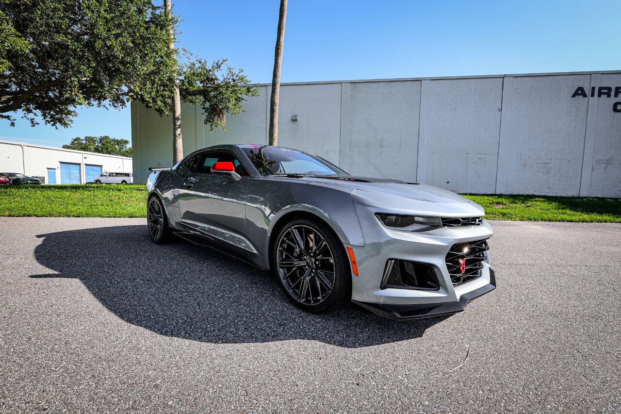 Used 2023 Chevrolet Camaro ZL1 image 7