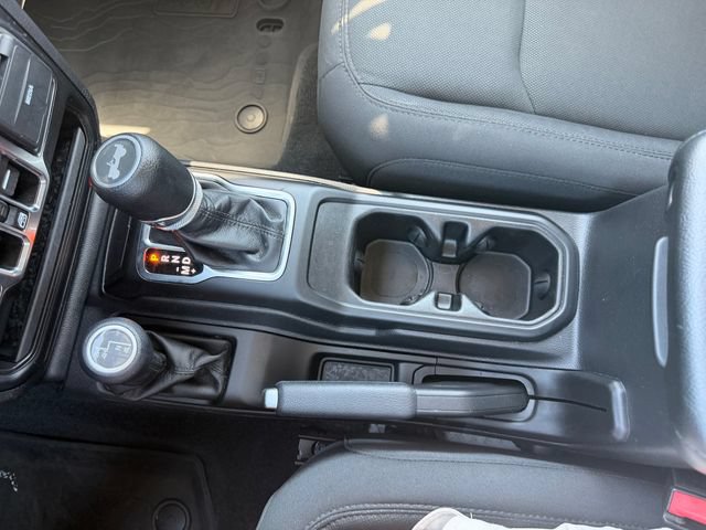 Used 2023 Jeep Wrangler Unlimited Sport AWD/4WD image 30