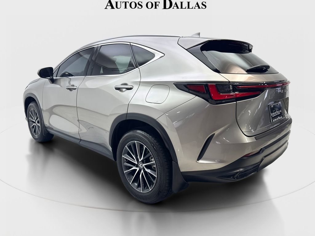 Used 2024 Lexus NX 350 AWD w/ Cold Area Package image 9