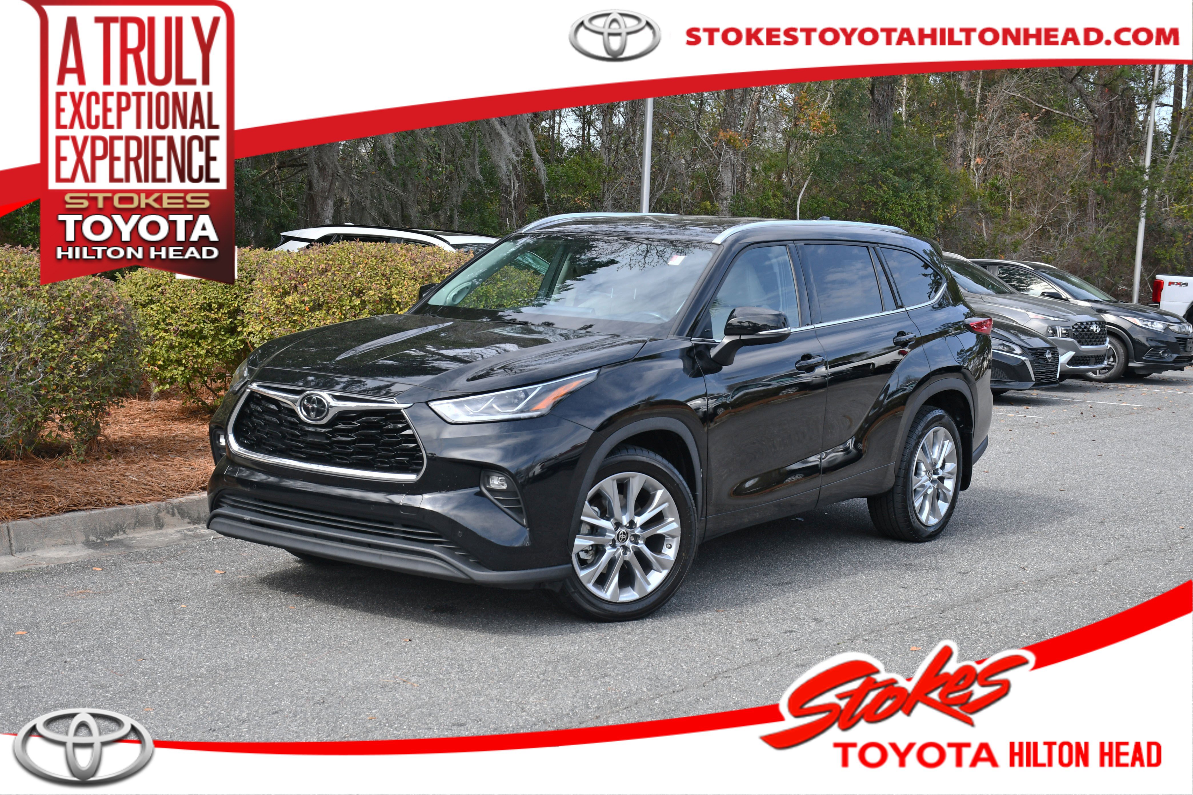 Used 2020 Toyota Highlander Limited