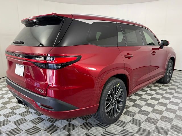 New 2026 Lexus TX 350 AWD image 10
