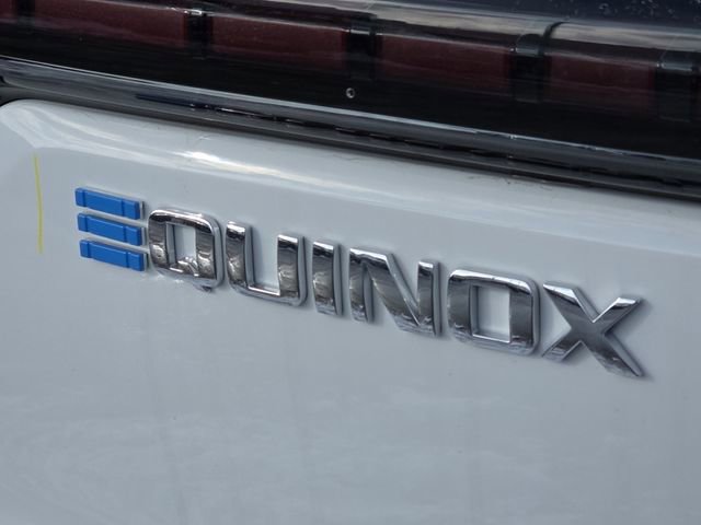 New 2026 Chevrolet Equinox EV LT image 5