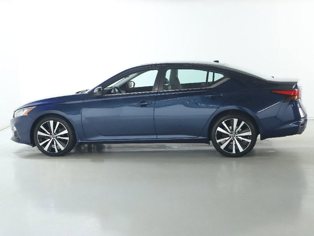 Used 2019 Nissan Altima 2.5 SR w/ SR Premium Package AWD/4WD image 39