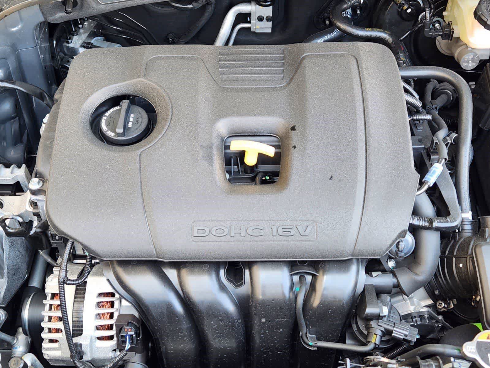 Certified 2025 Kia Soul EX FWD image 9