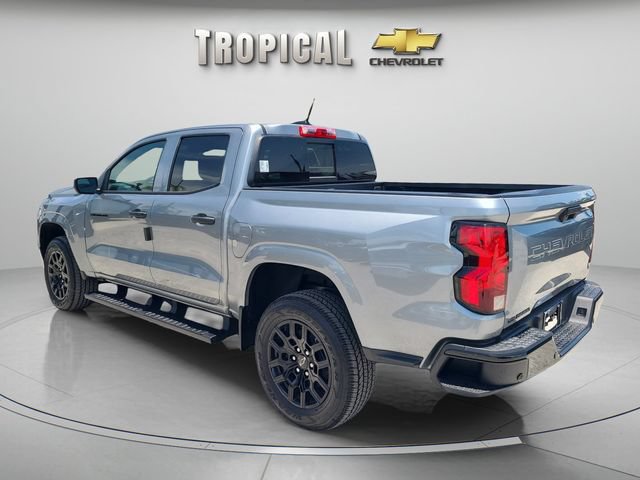 New 2026 Chevrolet Colorado W/T w/ WT Custom Package RWD image 3