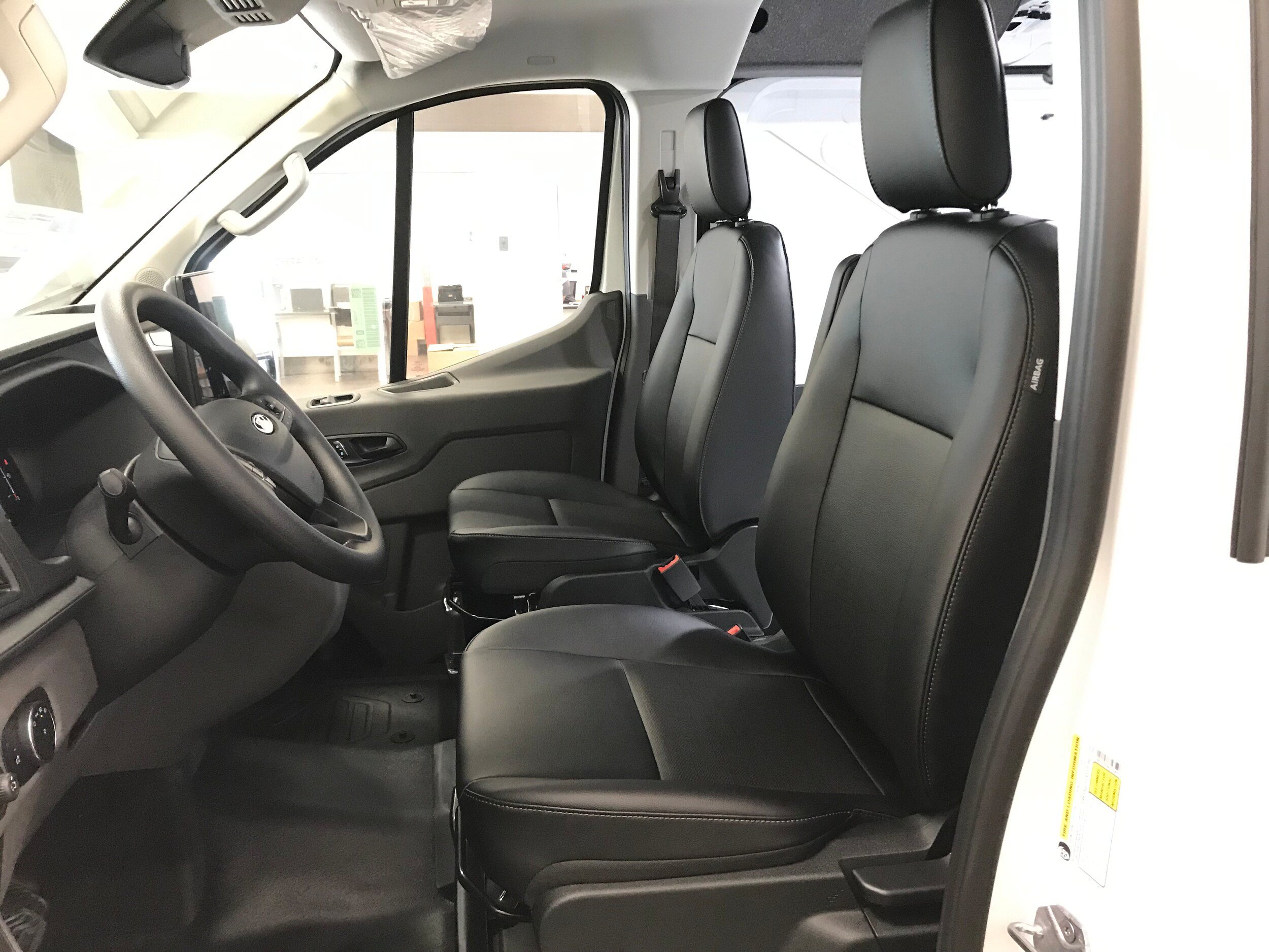 New 2027 Ford Transit 250 Low Roof RWD image 11