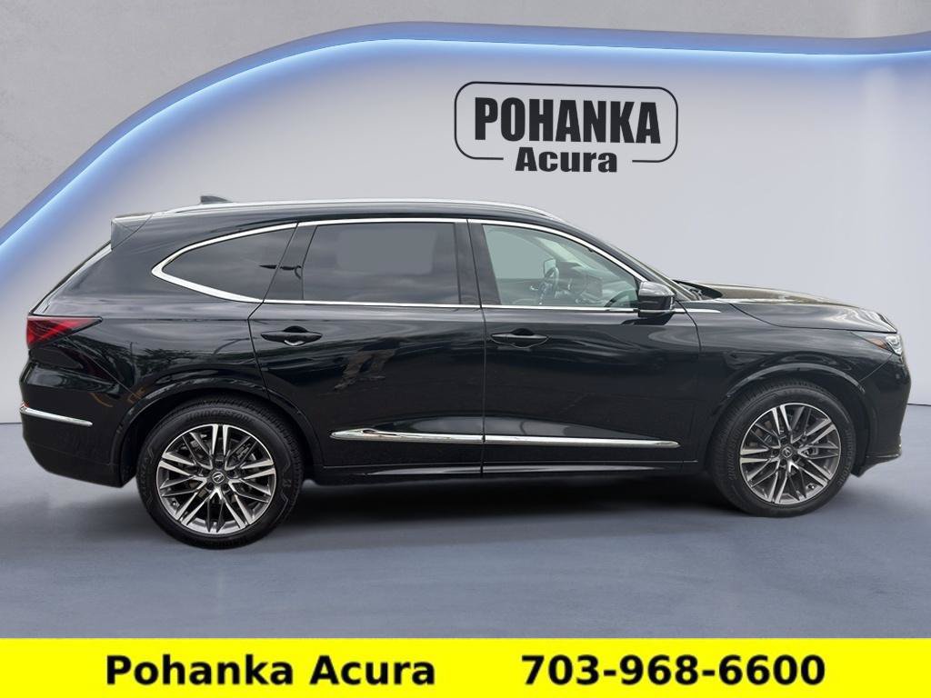 Certified 2026 Acura MDX SH-AWD w/ Advance Package image 8