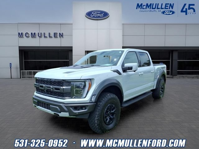 Certified 2023 Ford F150 Raptor w/ Raptor 37 Performance Package AWD/4WD image 1