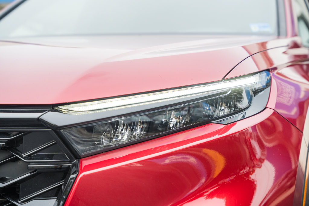 Certified 2026 Honda CR-V Sport image 14