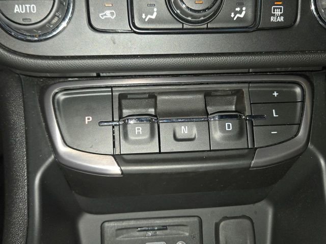 Used 2022 GMC Terrain AT4 w/ Infotainment Package II image 20