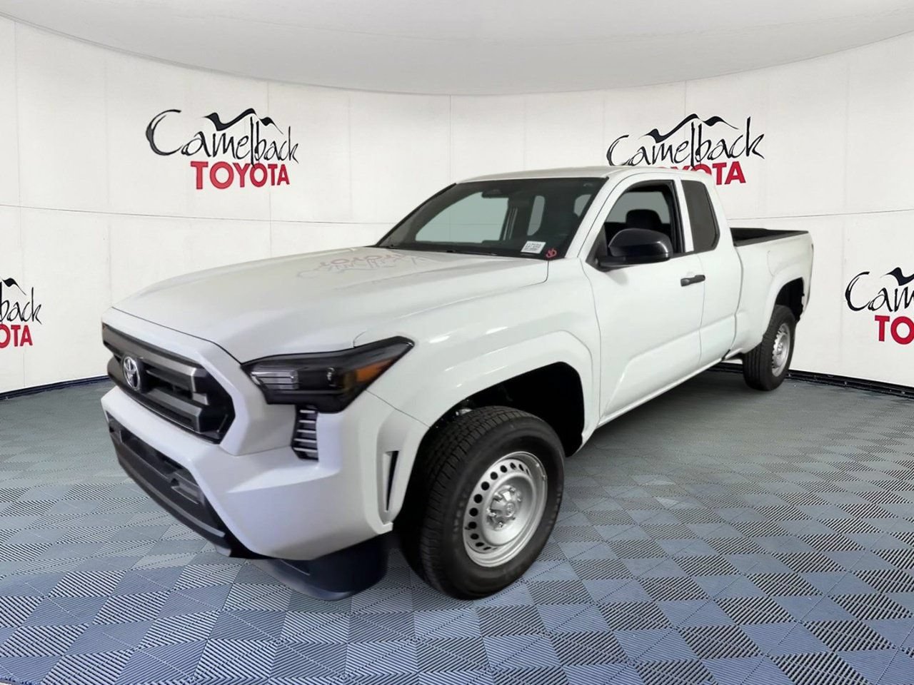 New 2026 Toyota Tacoma SR RWD image 7