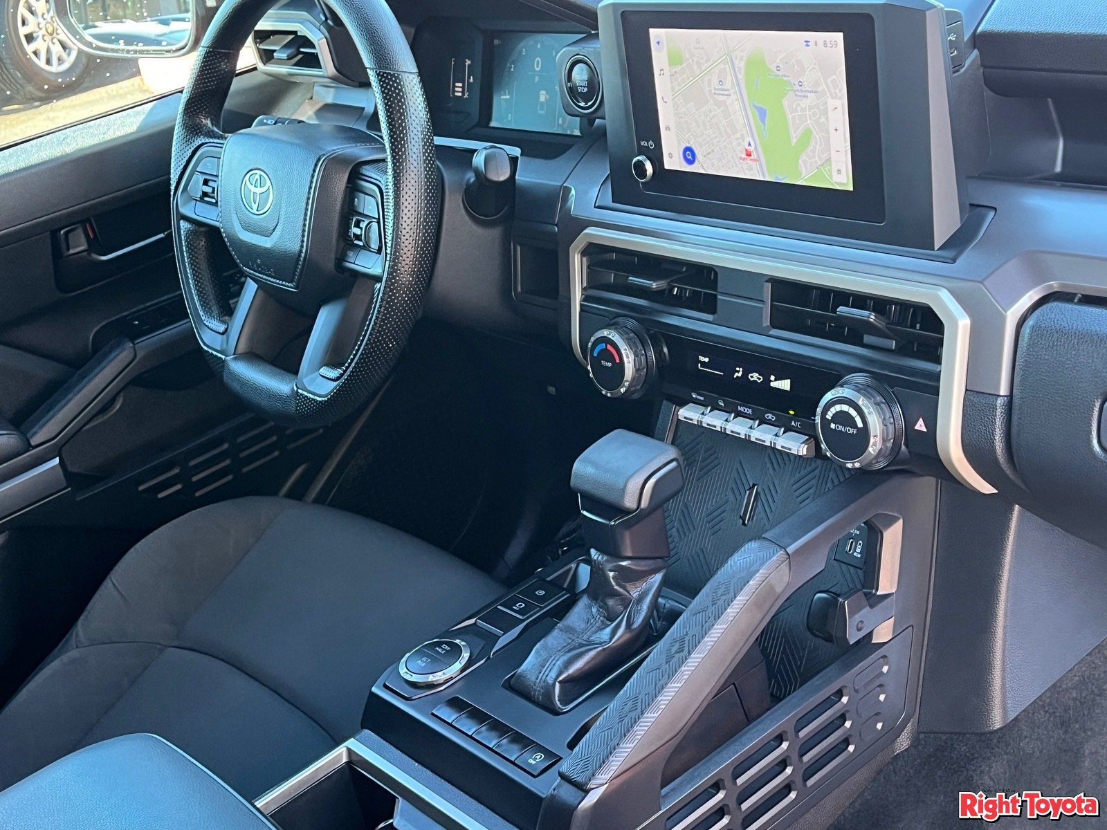 Certified 2024 Toyota Tacoma SR5 RWD image 13