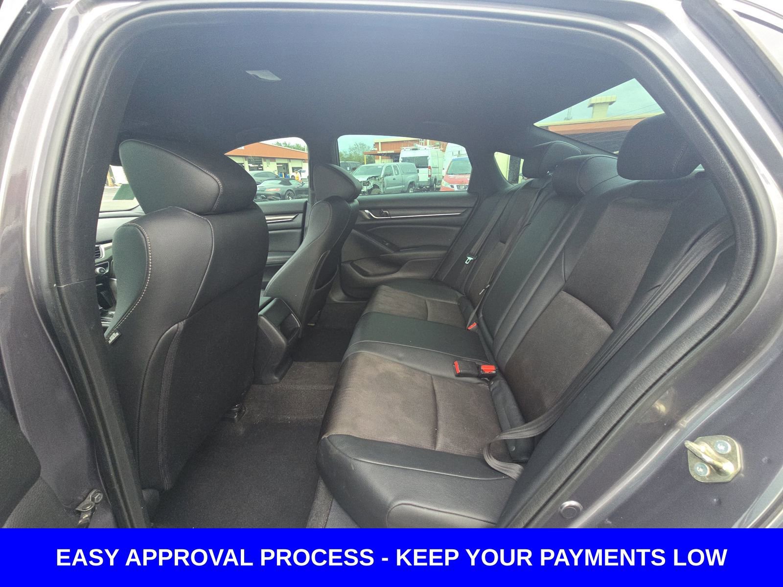 Used 2020 Honda Accord Sport image 9