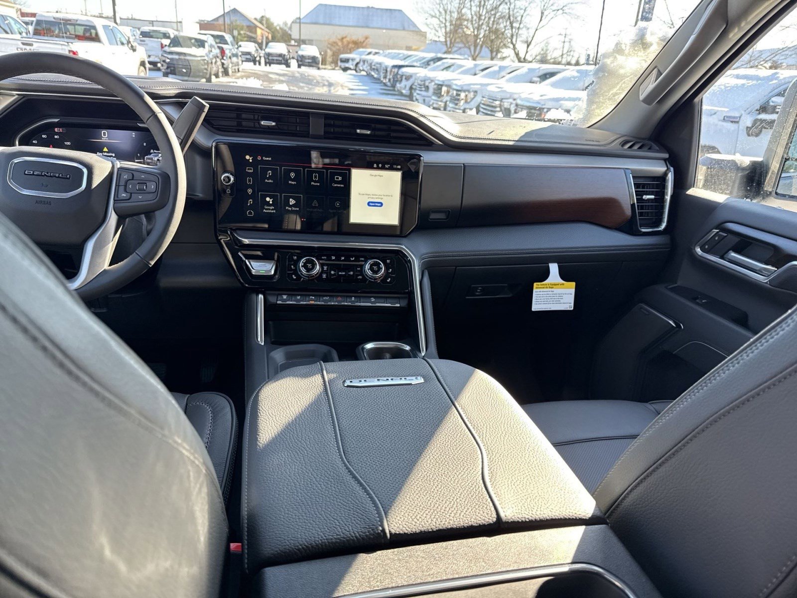 New 2026 GMC Sierra 3500 Denali w/ Denali Reserve Package image 17