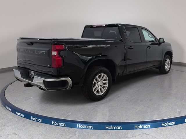 Used 2019 Chevrolet Silverado 1500 LT AWD/4WD image 6