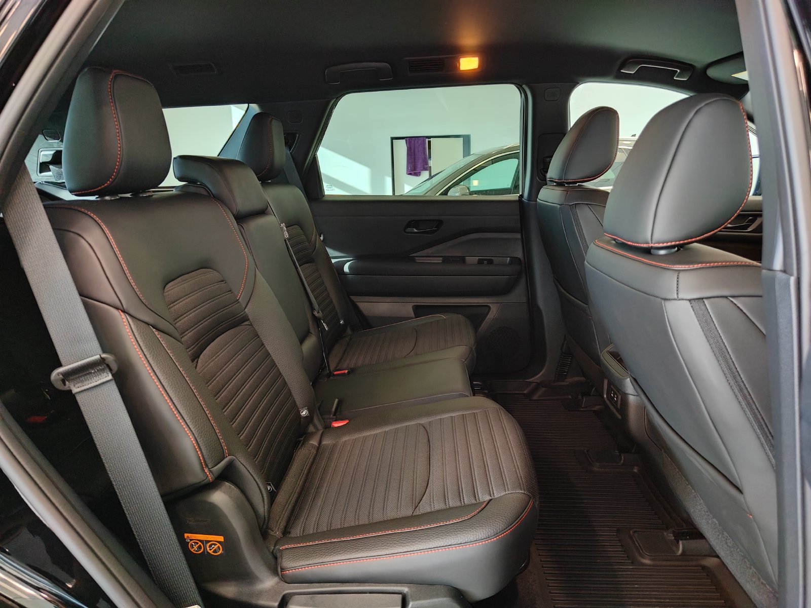 New 2026 Nissan Pathfinder Rock Creek AWD/4WD image 16