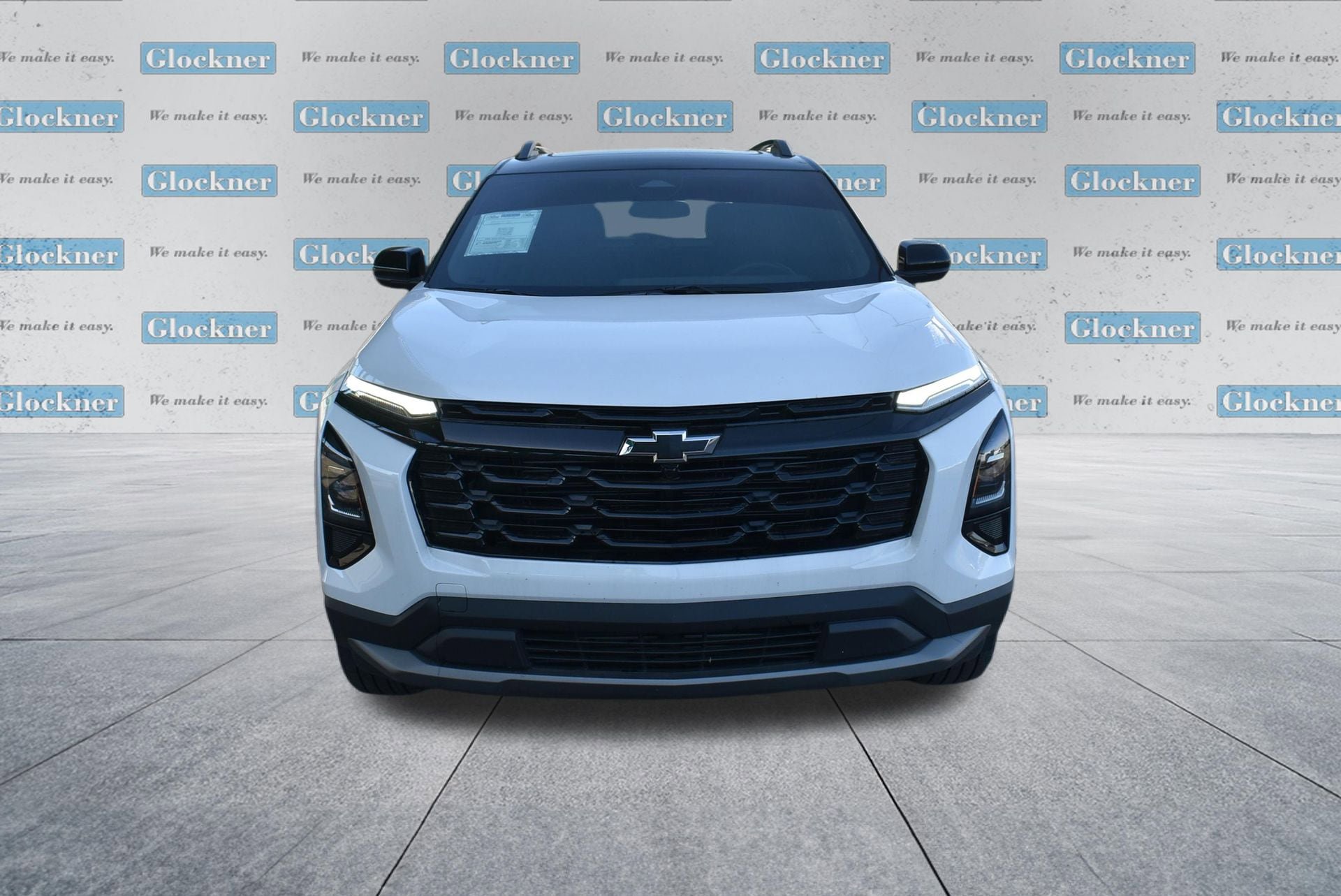 Used 2025 Chevrolet Equinox LT w/ Midnight Edition AWD/4WD image 2