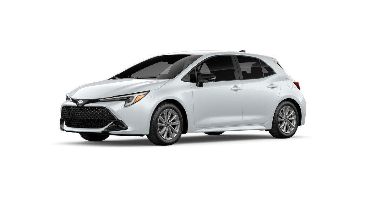 New 2027 Toyota Corolla SE FWD image 2