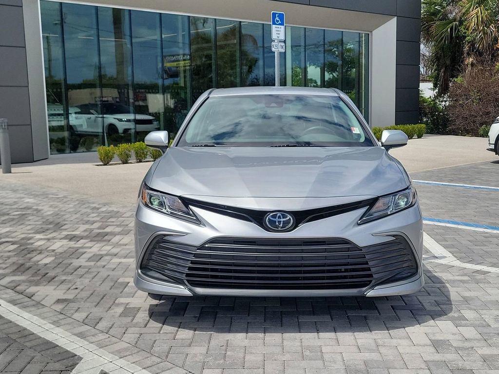 Used 2023 Toyota Camry LE AWD/4WD image 8