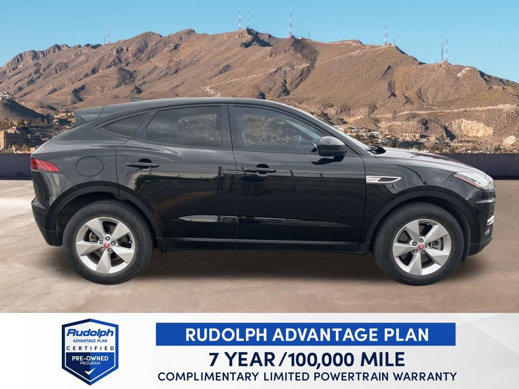 Used 2022 Jaguar E-PACE AWD/4WD image 14