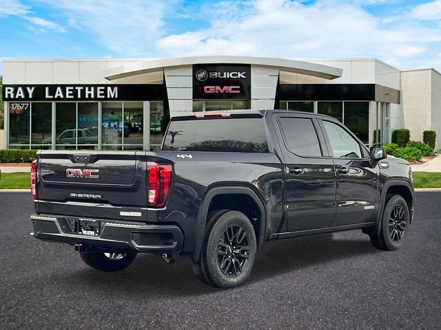 New 2026 GMC Sierra 1500 Elevation image 5