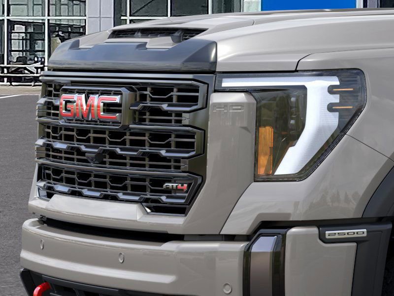 New 2026 GMC Sierra 2500 AT4 image 13