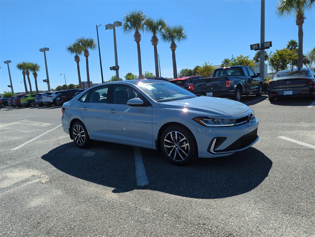 New 2026 Volkswagen Jetta SE video 2