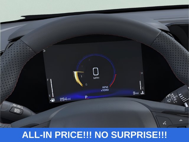 New 2026 Chevrolet Trax RS w/ Driver Confidence Package FWD image 12