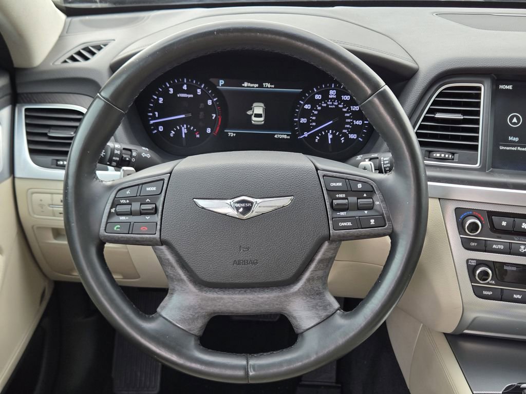 Used 2020 Genesis G80 3.8 w/ Ultimate Package 03 image 21