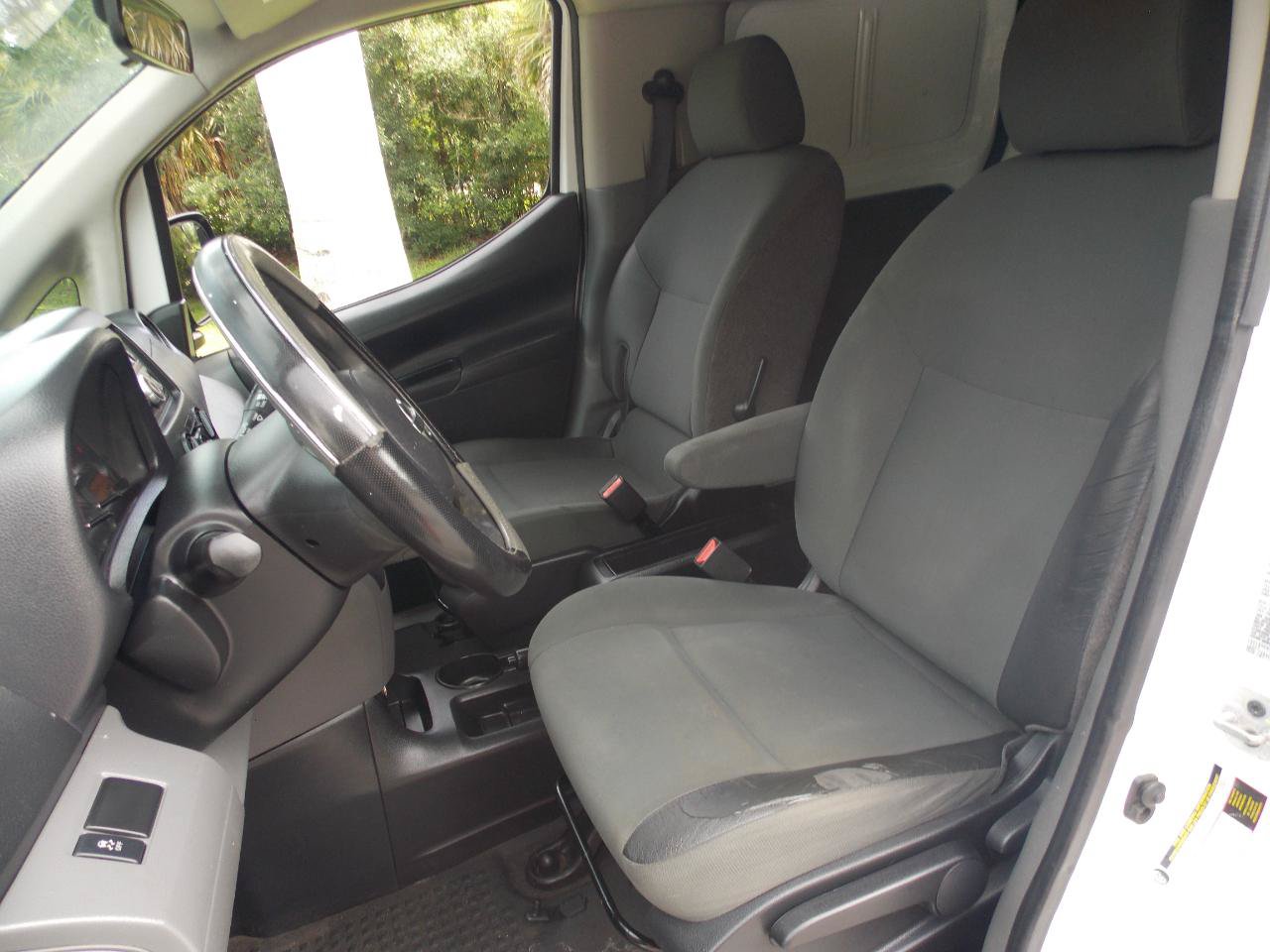 Used 2015 Nissan NV200 S w/ Back Door Glass Package FWD image 8