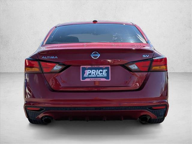 Used 2019 Nissan Altima 2.5 SV image 7