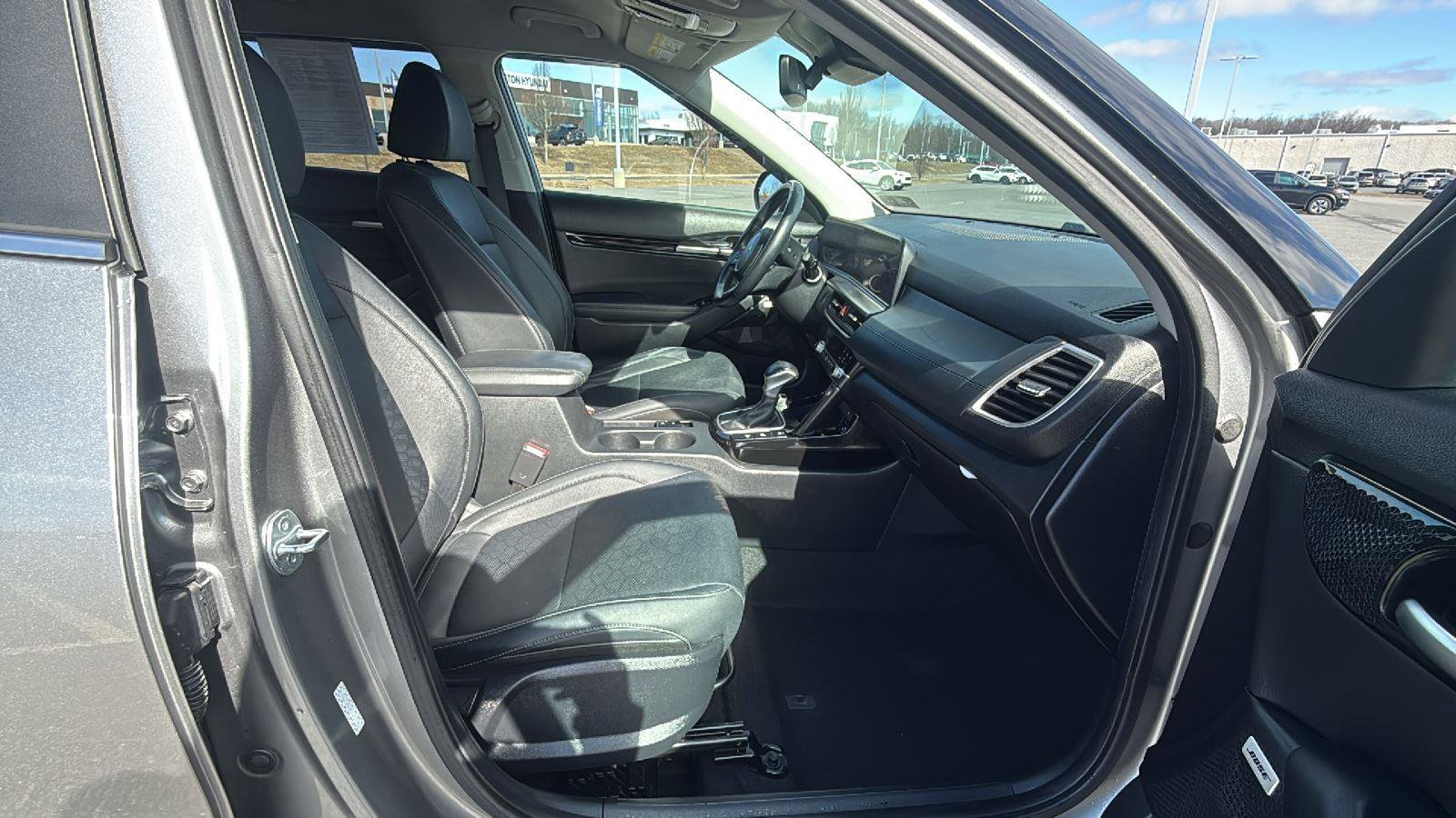 Used 2024 Kia Seltos SX image 18