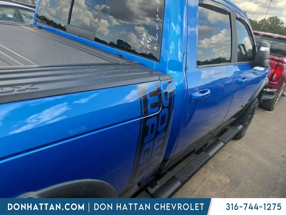 Used 2023 RAM 2500 Power Wagon w/ Level 2 Equipment Group AWD/4WD image 11