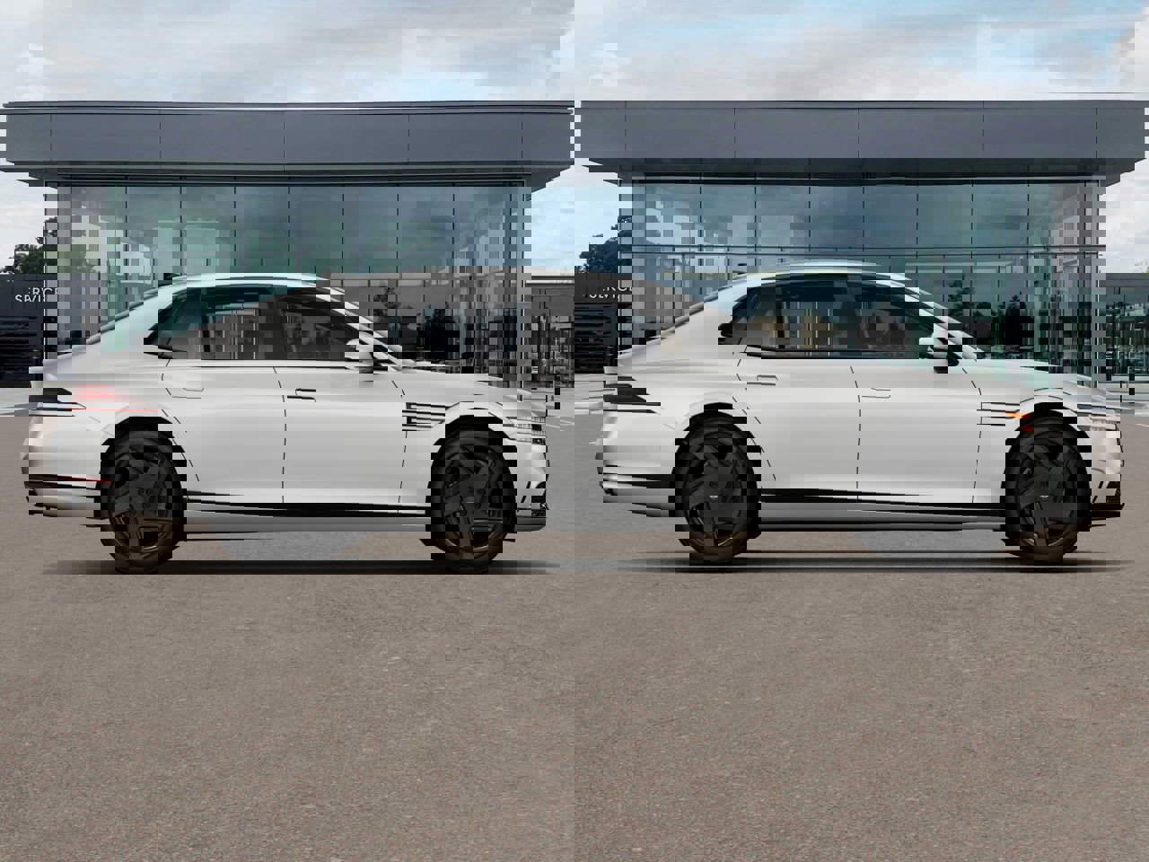 New 2026 Genesis G90 3.5T Prestige image 4