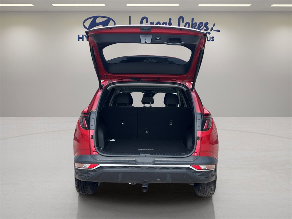 Used 2022 Hyundai Tucson SEL w/ Convenience Package image 10