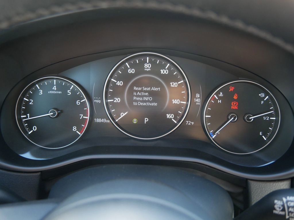 Used 2025 MAZDA CX-50 AWD 2.5 S w/ Premium Package image 19