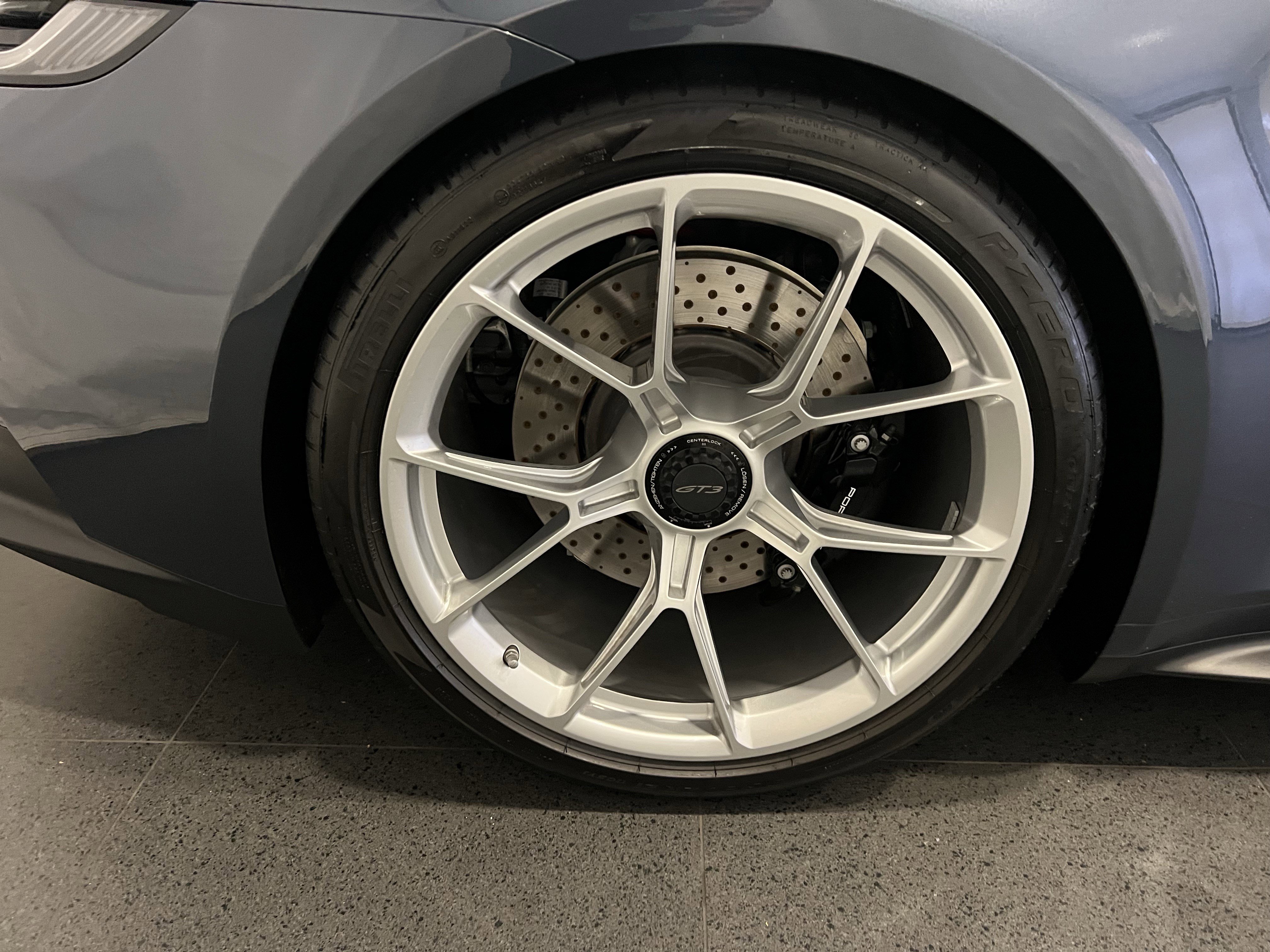 Used 2024 Porsche 911 GT3 image 12