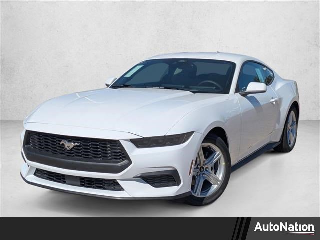 New 2026 Ford Mustang Coupe