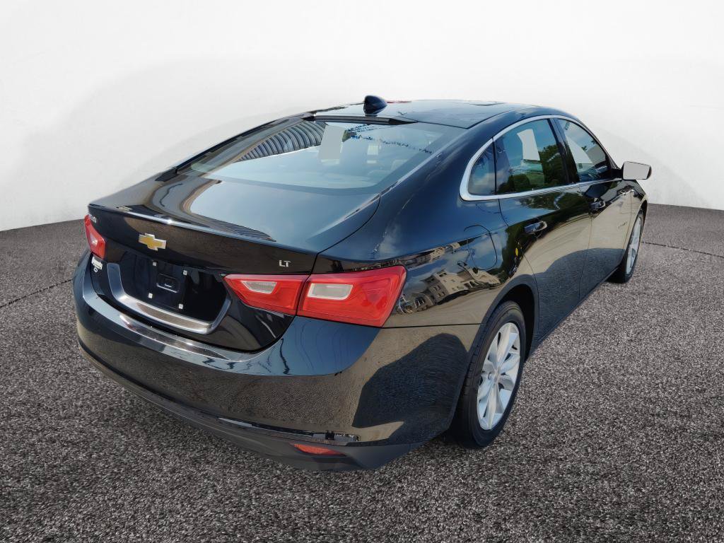 Used 2024 Chevrolet Malibu LT FWD image 7