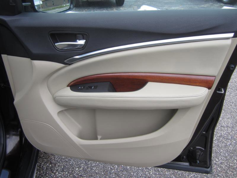 Used 2017 Acura MDX SH-AWD w/ Advance Package image 66